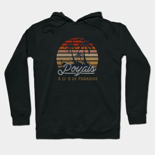 Poyais - A Life of Paradise Hoodie